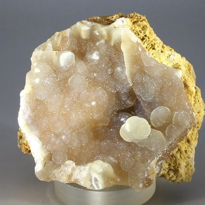 Chalcedony Healing Mineral ~65mm