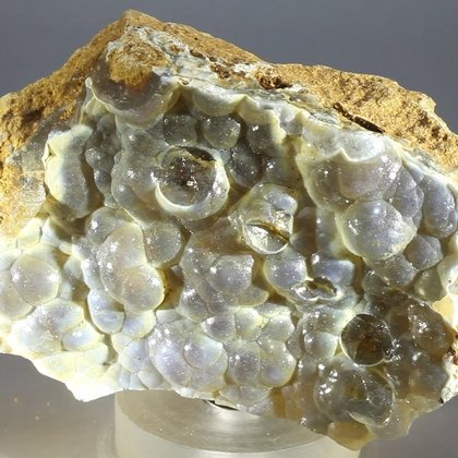 Chalcedony Healing Mineral ~80mm