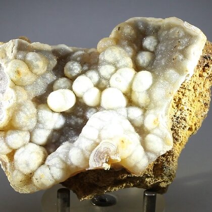 Chalcedony Healing Mineral ~94mm