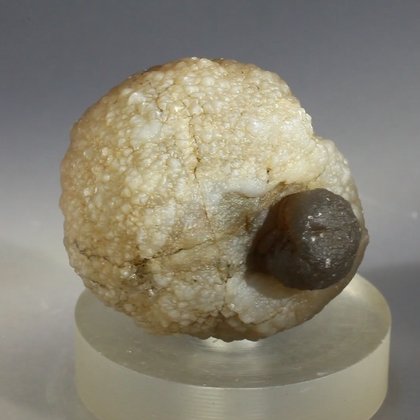 Chalcedony Womb Stone ~33mm