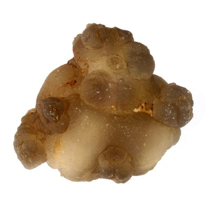 Chalcedony Womb Stone ~36mm