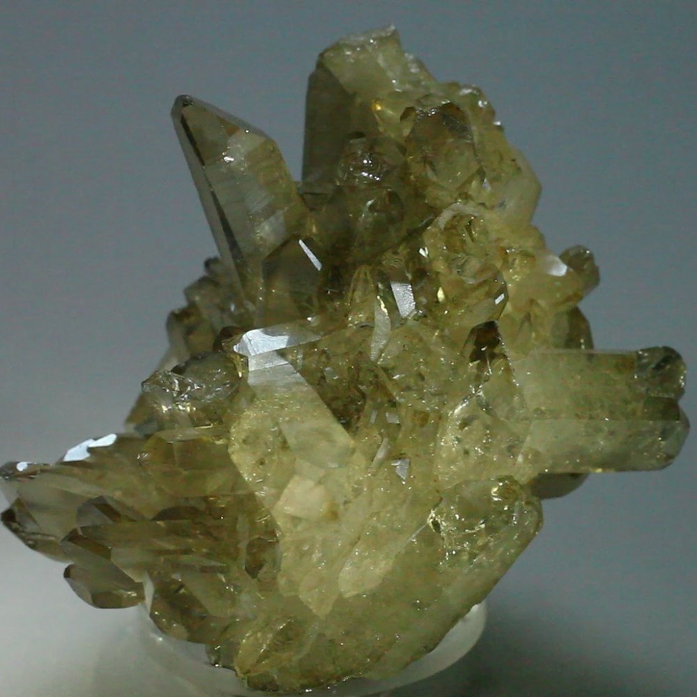 Champagne Aura Quartz