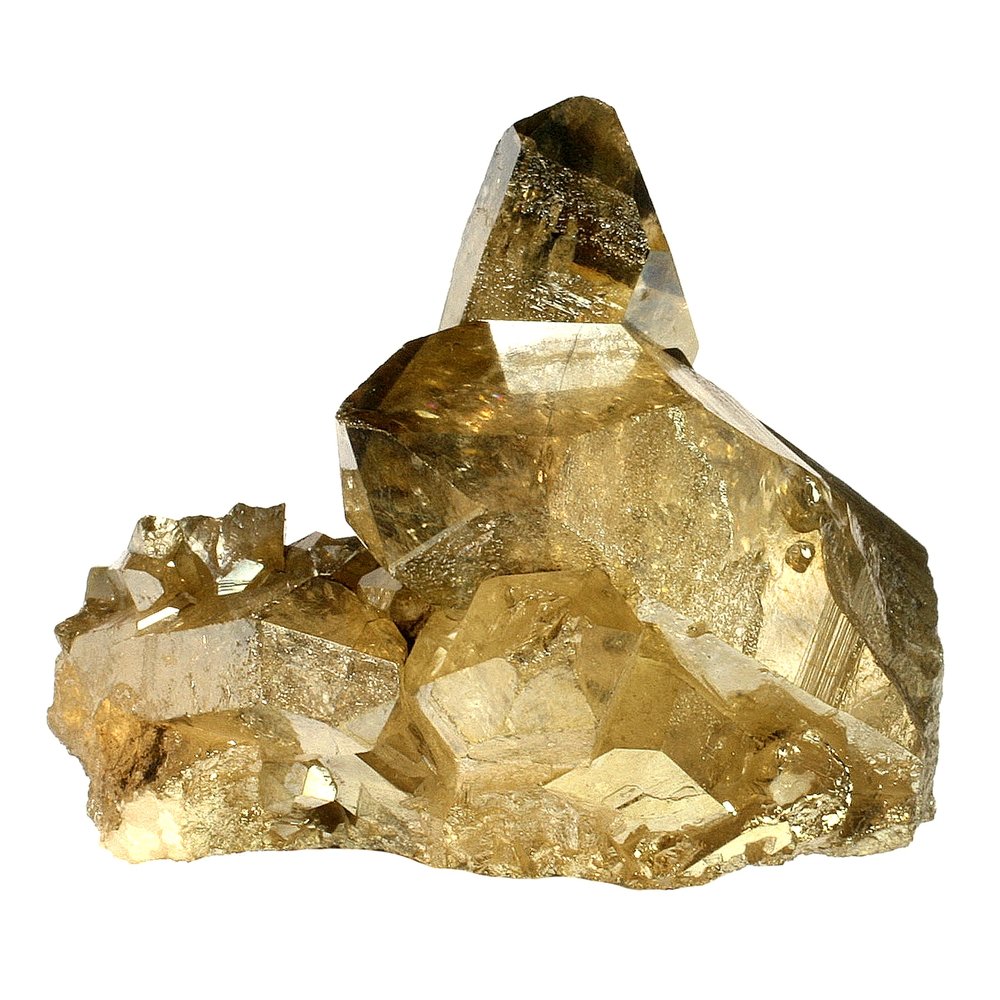 Champagne Aura Quartz