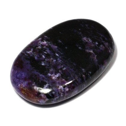 Charoite Massage Stone