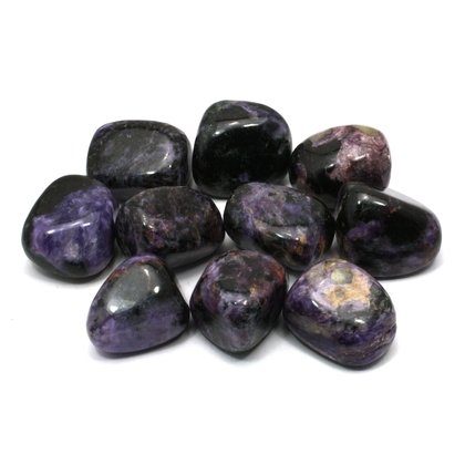 Charoite Tumble Stones (20-25mm)