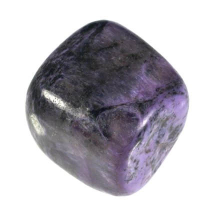 Charoite Tumblestone ~25mm