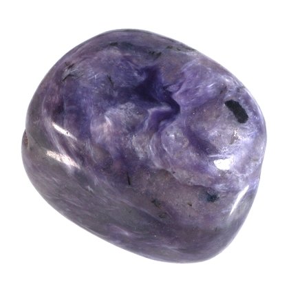 Charoite Tumblestone ~25mm