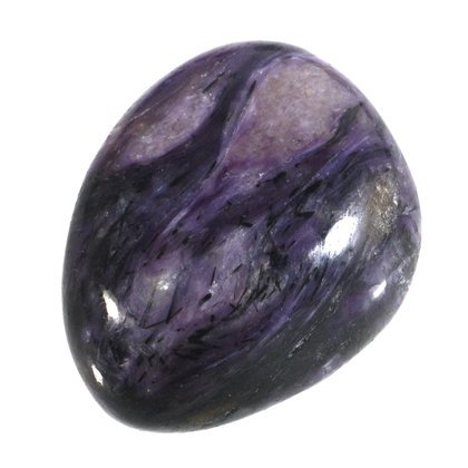 Charoite Tumblestone ~28mm