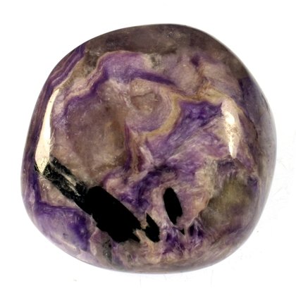 Charoite Tumblestone ~28mm