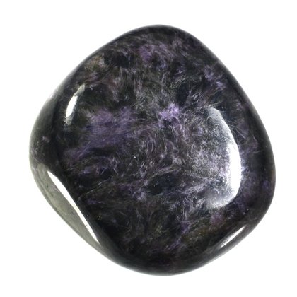 Charoite Tumblestone ~30mm