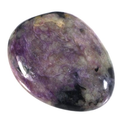 Charoite Tumblestone ~31mm