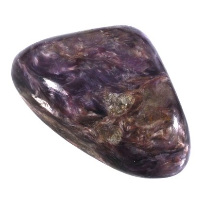 Charoite Tumblestone ~31mm