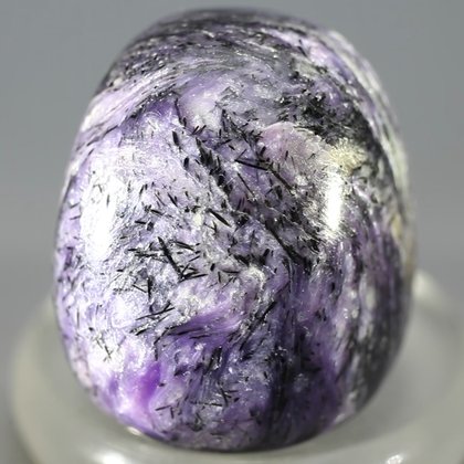 Charoite Tumblestone ~32mm