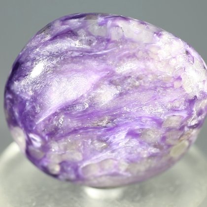 Charoite Tumblestone ~32mm