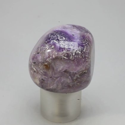 Charoite Tumblestone ~32mm