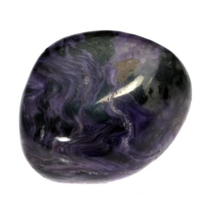 Charoite Tumblestone ~ 33mm