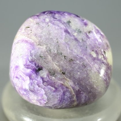 Charoite Tumblestone ~34mm