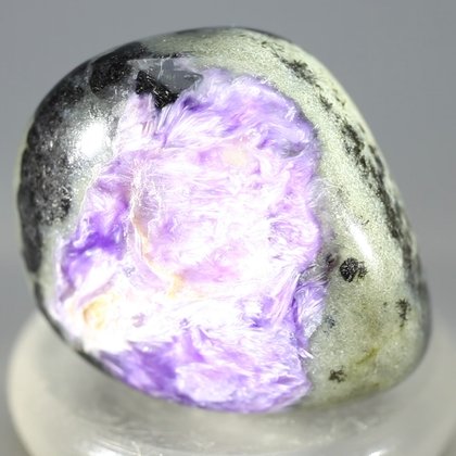 Charoite Tumblestone ~37mm