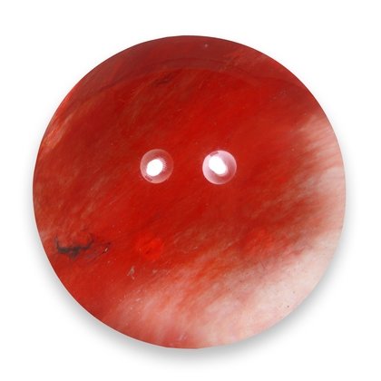 Cherry Quartz Crystal Sphere ~9cm