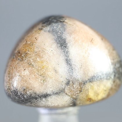 Chiastolite Tumblestone ~25mm