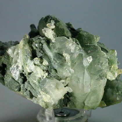 Chlorite Quartz Specimen ~87mm