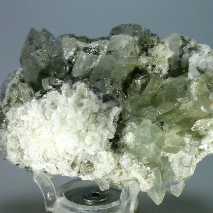 Chlorite Quartz Specimen ~95mm