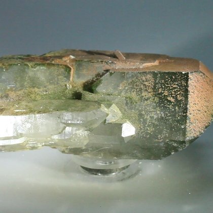 Chlorite Quartz Specimen ~97mm