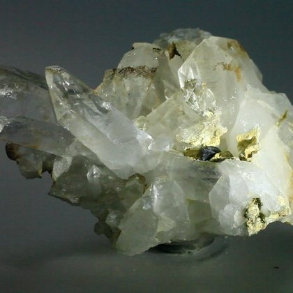 Chlorite Quartz Specimen ~98mm