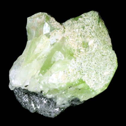 Chrome Diopside Healing Crystal (Russia) ~24mm