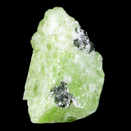 Chrome Diopside Healing Crystal (Russia) ~25mm