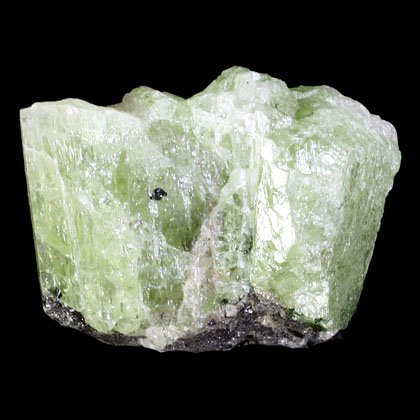 Chrome Diopside Healing Crystal (Russia) ~25mm