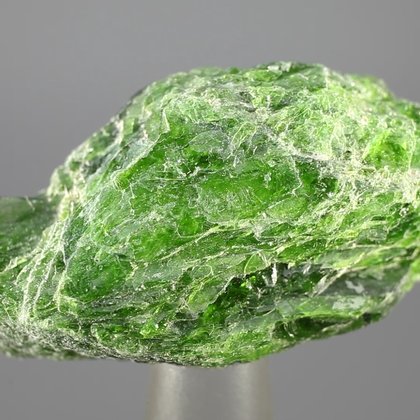 Chrome Diopside Healing Crystal (Russia) ~45mm