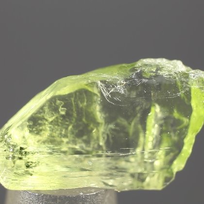 Chrome Diopside Healing Crystal (Tanzania) ~17mm