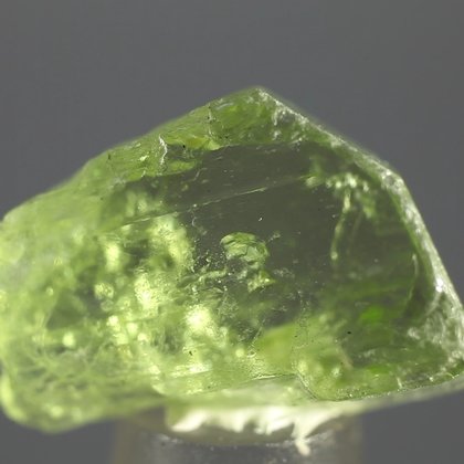 Chrome Diopside Healing Crystal (Tanzania) ~18mm