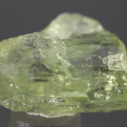 Chrome Diopside Healing Crystal (Tanzania) ~18mm