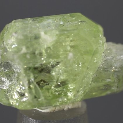 Chrome Diopside Healing Crystal (Tanzania) ~20mm