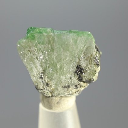 Chrome Diopside Healing Crystal (Tanzania) ~21mm