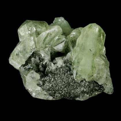 Chrome Diopside Healing Crystal (Tanzania) ~23mm