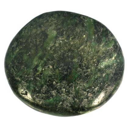 Chrome Mica Tumble Stone ~40mm