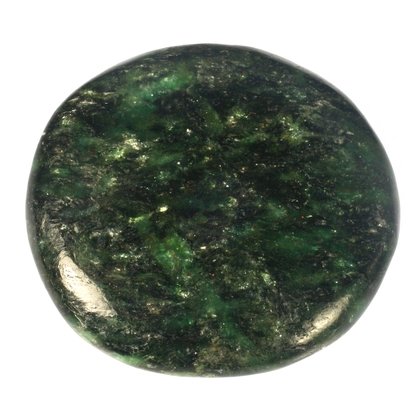 Chrome Mica Tumble Stone ~41mm