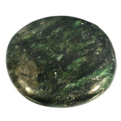 Chrome Mica Tumble Stone ~43mm