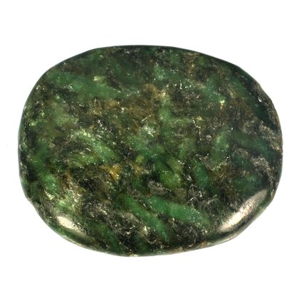 Chrome Mica Tumble Stone ~43mm