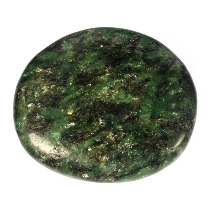 Chrome Mica Tumble Stone ~45mm