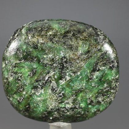 Chrome Mica Polished Stone ~41mm