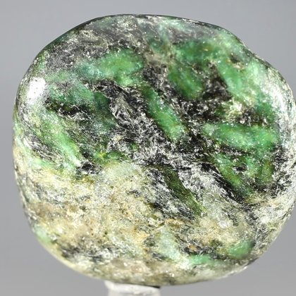 Chrome Mica Polished Stone ~43mm