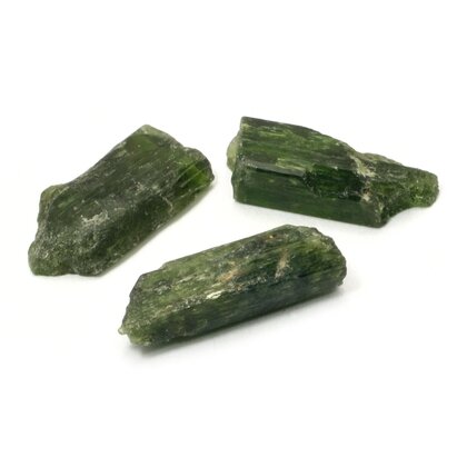 Chromian Diopside Healing Crystal