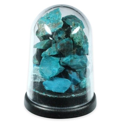 Chrysocolla Energy Dome