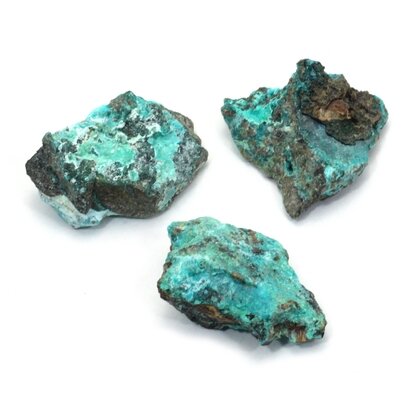 Chrysocolla Healing Crystal
