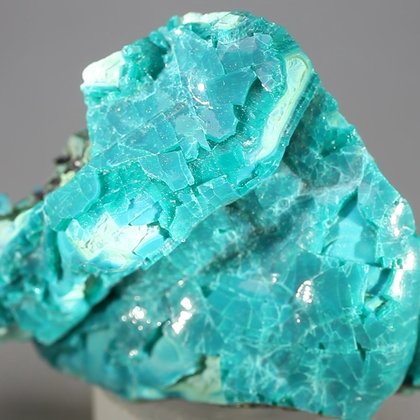 Chrysocolla Healing Mineral ~67mm