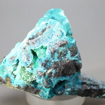 Chrysocolla Healing Mineral ~74mm